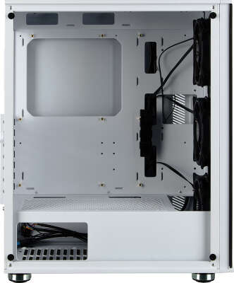 Корпус Formula V-LINE 7713, белый, ATX, Без БП