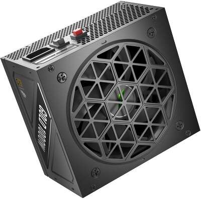 1STPLAYER NGDP Gold 750W / ATX 3.1, APFC, 80 PLUS Gold, LLC+DC-DC, 120mm fan, full modular / HA-750BA4