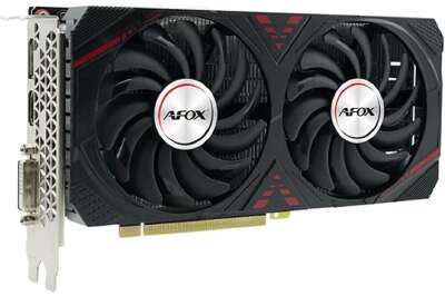 Видеокарта AFOX Geforce RTX 3050 8GB GAMING GDDR6 128Bit DP/DVI/HDMI  Dual Fan (AF3050-8GD6H5) RTL