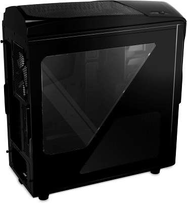 Корпус NZXT Phantom 530 черный w/o PSU ATX 5x120mm 3x140mm 2xUSB3.0