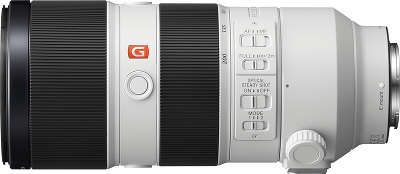 Объектив Sony FE 70-200 мм f/2.8 GM OSS [SEL-70200GM]