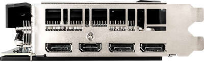 Видеокарта MSI nVidia GeForce RTX 2060 VENTUS 6G OC 6Gb GDDR6 PCI-E HDMI, 3DP
