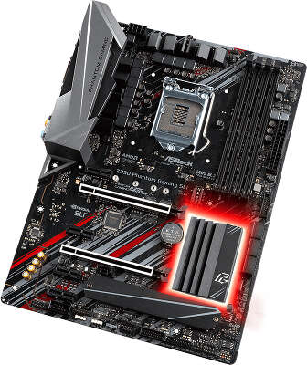 Материнская плата ATX LGA1151 ASRock Z390 Phantom Gaming SLI