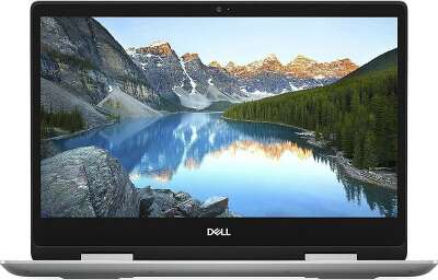Ноутбук-трансформер Dell Inspiron 5491 14" FHD i5 10210U/8/256 SSD/WF/BT/Cam/W10