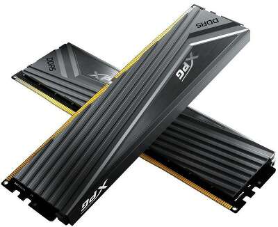 Модуль памяти ADATA 32GB DDR5 6400 DIMM XPG CASTER Gray, Kit (2x16GB), RTL