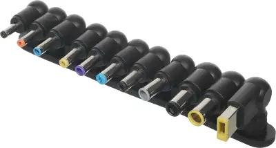 Блок питания Ippon SD90U автоматический 90W 15V-19.5V 11-коннект. 4.5A 2.1A от бытовой электросети LСD индикатор