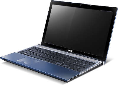 Ноутбук Acer Aspire TimelineX 5830TG-2434G50Mnbb 15" HD | i5-2430M| 4 | 500 |GF540M 1GB| Multi |WF/BT/CAM|W7HP