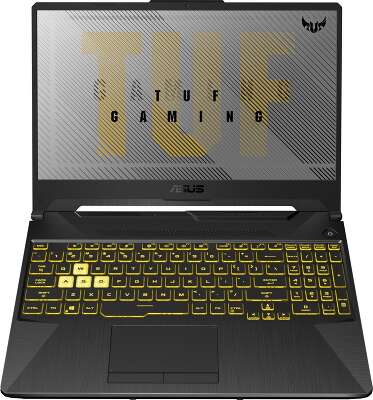 Ноутбук ASUS TUF Gaming F15 FX506LH-HN277W 15.6" FHD IPS i5-10300H/16/512 SSD/GTX 1650 4G/W11