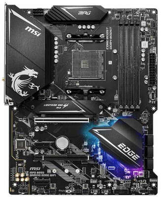 Материнская плата ATX LGAAM4 MSI MPG B550 GAMING EDGE WIFI