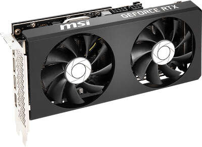 Видеокарта MSI NVIDIA GeForce RTX 3070 TWIN FAN 8G OC GDDR6 PCI-E LHR