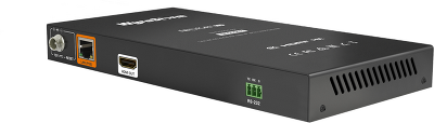 Декодер Декодер 4K60 444 | Ethernet 1Гб | Dolby Vision & HDR | PoE | RS232