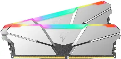 Набор памяти DDR4 DIMM 2x8Gb DDR3600 Netac Shadow RGB (NTSRD4P36DP-16S)