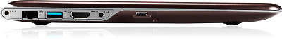 Ноутбук Samsung NP535U3C-A04 13,3" HD/ A6-4455M/ 4/ 500/ Multi/WF/BT/CAM/ W7HB