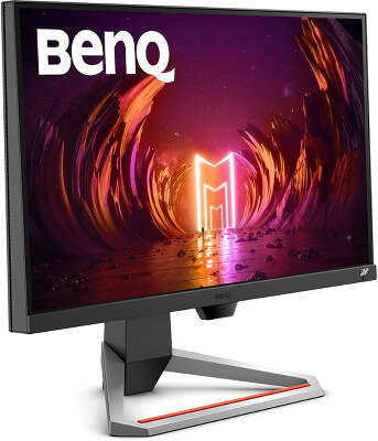 Монитор 25" BenQ Mobiuz EX2510 IPS FHD HDMI, DP темно-серый