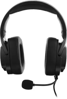 Наушники с микрофоном A4Tech Bloody G573 черный 2м мониторные USB оголовье (G573)