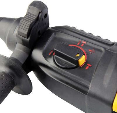 Перфоратор Kolner KRH 820H патрон:SDS-plus уд.:2.5Дж 820Вт