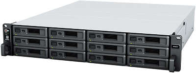 Сетевой накопитель (NAS) Synology RackStation RS2423RP+