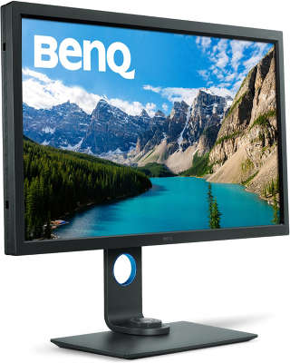 Монитор Benq 31.5" SW320 черный IPS