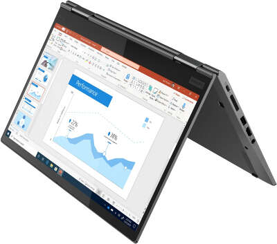 Ноутбук Lenovo ThinkPad Yoga X1 Yoga G5 14" FHD i7-10510U/16/512 SSD/WF/BT/Cam/W10Pro