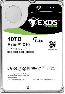 Seagate Exos X10 ST10000NM0086
