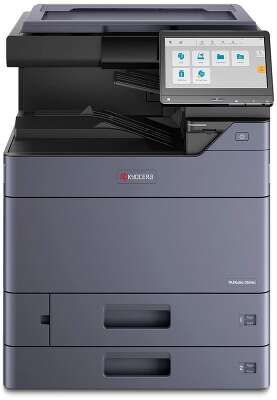 Kyocera TASKalfa 2554ci (1102YP3NL0/1102YP3NLV) {Принтер/копир/сканер, a3, 25/12 ppm a4/a3, 4 gb+32 gb hdd, network, дуплекс, без тонера и крышки,установка АСЦ}