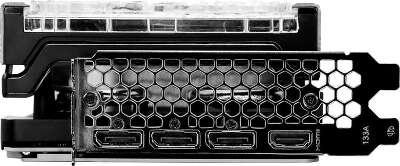 Видеокарта Palit NVIDIA nVidia GeForce RTX 3070Ti GameRock OC 8Gb DDR6X PCI-E HDMI, 3DP