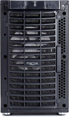 Корпус Fractal Design Define Nano S черный/черный без БП ITX 4x120mm 3x140mm 2xUSB3.0