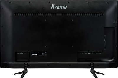 Монитор Iiyama 39.5" X4071UHSU-B1 черный MVA