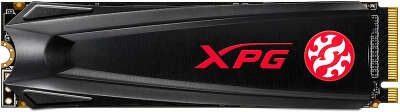 Твердотельный накопитель NVMe 2Tb [AGAMMIXS5-2TT-C] (SSD) ADATA XPG GAMMIX S5