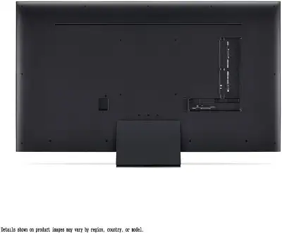 Телевизор LED LG 65" 65QNED86T6A.ARUG черный титан 4K Ultra HD 120Hz DVB-T DVB-T2 DVB-C DVB-S DVB-S2 USB WiFi Smart TV