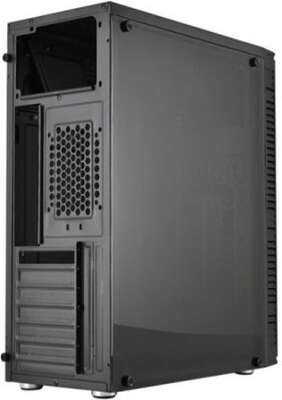 Корпус Eurocase Filum S15, черный, ATX, Без БП (Filum S15)
