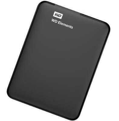 Жесткий диск внешний Western Digital Elements Portable WDBUZG0010BBK-WESN (Black) 1TB 2,5" USB 3.0 External /