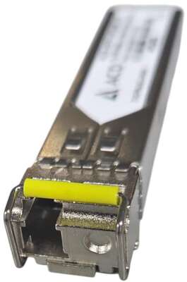 Трансивер ACD ACD-SFP-WDM5.03 SFP, WDM, DDM, 1.25Gbps, LC, sm, 3 km, TX/RX=1550/1310nm (функционально совместим с 330T/3KM/A1A, другой разъем)