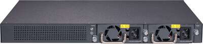 Управляемый коммутатор уровня ядра сети NIKOMAX, L3, 24*10 Гбит/с SFP+, 4*40/100 Гбит/с QSFP28, 1 RJ45 консольный порт, 1 MGMT, 2*Блока питания hot-swap AC 220В