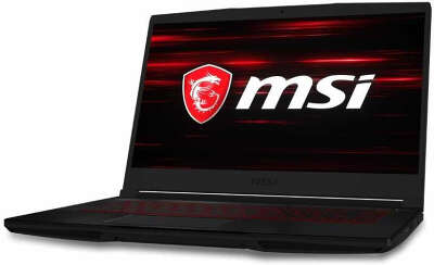 Ноутбук MSI GF63 Thin 9RCX-683XRU 15.6" FHD i7-9750H/8/256 SSD/GF GTX 1050 ti 4G/WF/BT/Cam/DOS