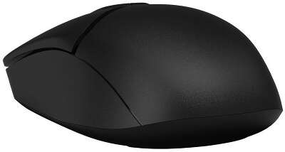 Мышь проводная A4Tech Fstyler FM12S black (оптическая (1200dpi) silent USB 3but) (FM12S BLACK)