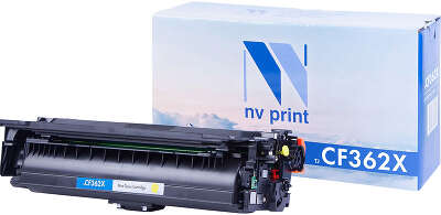 Картридж NVP совместимый NV-CF362X Yellow