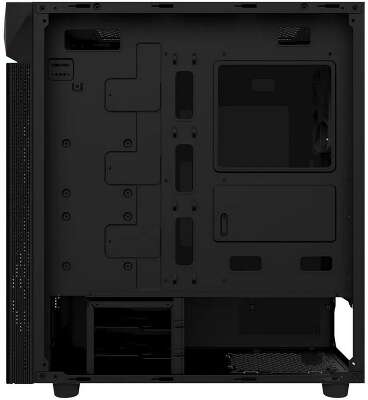 Корпус Gigabyte C200 Glass MidTower, ATX, USB3.0 x2, Audio I/O, Black, TG (551247)