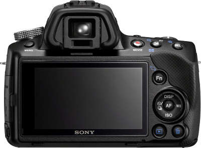 Цифровая фотокамера Sony Alpha SLT-A35 Kit (18-55 ммf/3.5-5.6)