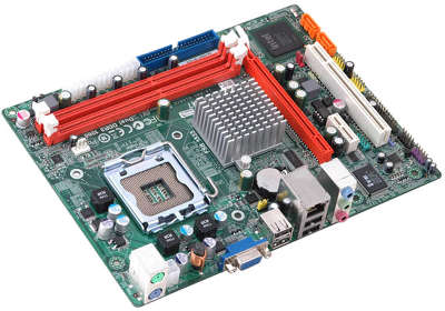 Мат. плата P5 EliteGroup (ECS) G41T-M7(1.0)