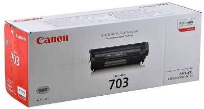 Картридж CANON 703  2000 стр