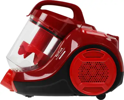 Пылесос Tefal Swift Power Cyclonic TW2913EA 750Вт красный/черный
