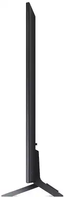 Телевизор LED LG 55" 55QNED756RA.ARUB черный титан 4K Ultra HD 60Hz DVB-T DVB-T2 DVB-C DVB-S DVB-S2 USB WiFi Smart TV (RUS)