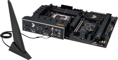 Материнская плата ATX LGAAM5 ASUS TUF GAMING B650-PLUS WIFI