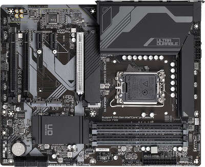 Материнская плата ATX LGA1700 GIGABYTE Z790 D DDR4