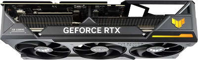 Видеокарта ASUS NVIDIA nVidia GeForce RTX 4080 TUF-RTX4080-16G-GAMING 16Gb DDR6X PCI-E 2HDMI, 3DP