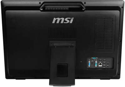 Моноблок MSI Pro 24 2M-012RU 23.6" PDC G3250 (3.2)/4Gb/500Gb/HDG/DOS/2xWiFi/Kb+Mouse/Cam