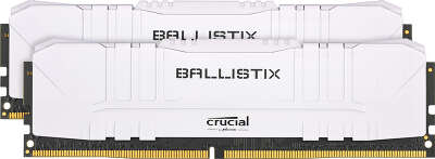 Набор памяти DDR4 DIMM 2x8Gb DDR3000 Crucial Ballistix RGB (BL2K8G30C15U4W)