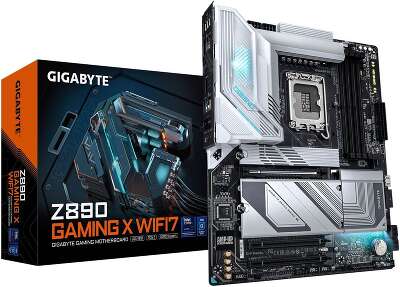 Материнская плата Gigabyte Z890 GAMING X WIFI7, 