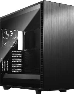 Корпус Fractal Design Define 7 XL Light Tempered Glass, черный, EATX, Без БП (FD-C-DEF7X-02)